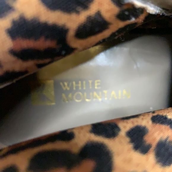White Mountain Tall Boots Sz 9.5 - Picture 3 of 11